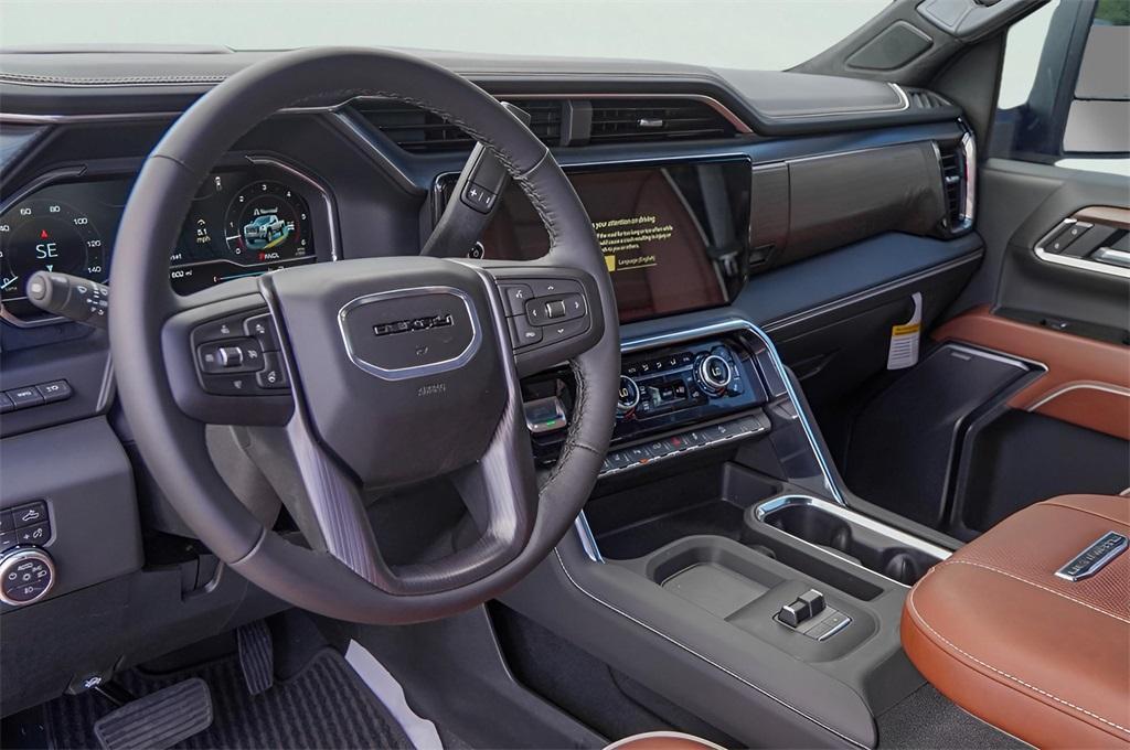 new 2025 GMC Sierra 2500 car, priced at $92,779