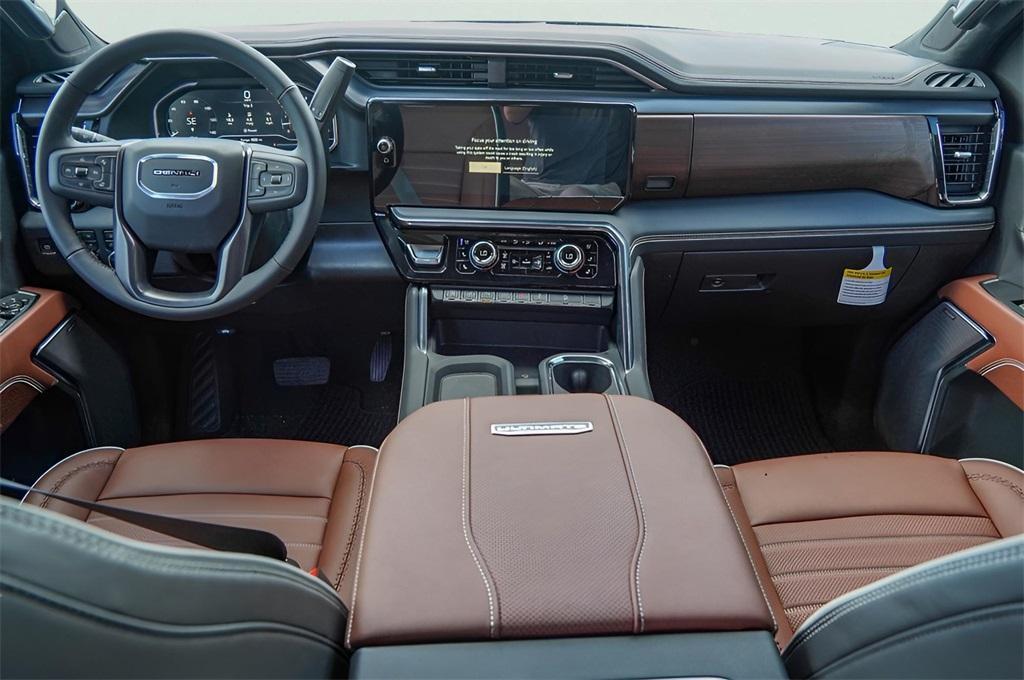 new 2025 GMC Sierra 2500 car, priced at $92,779