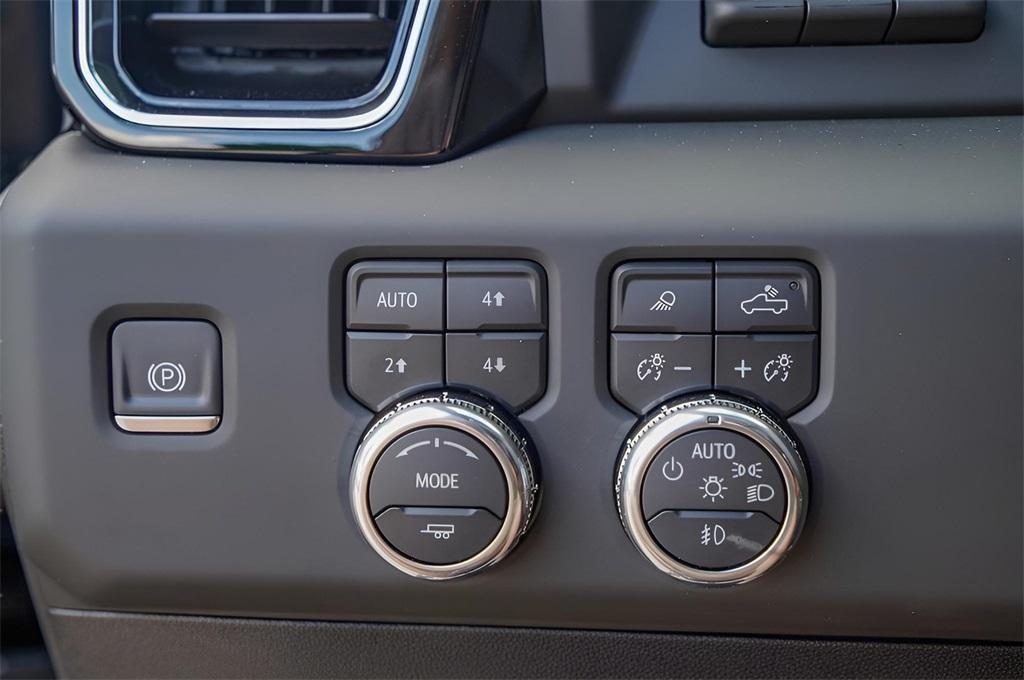 new 2025 GMC Sierra 2500 car, priced at $92,779