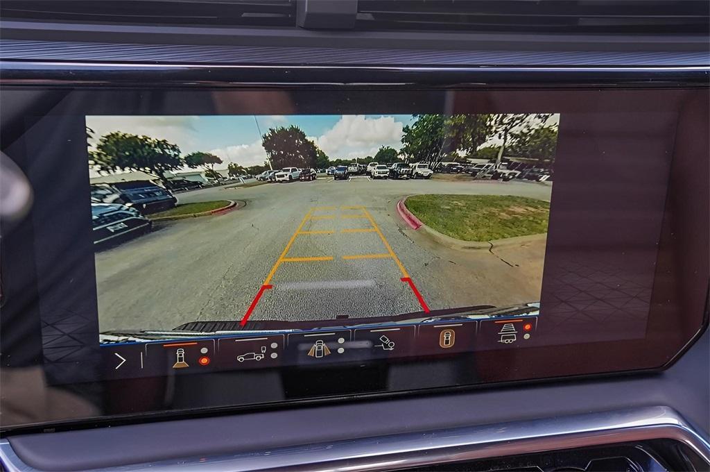 new 2025 GMC Sierra 2500 car, priced at $92,779