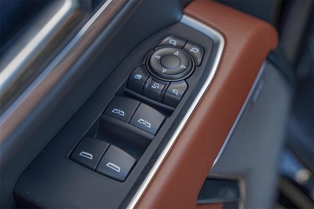 new 2025 GMC Sierra 2500 car, priced at $92,779