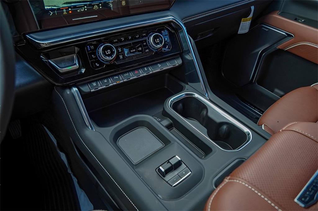 new 2025 GMC Sierra 2500 car, priced at $92,779