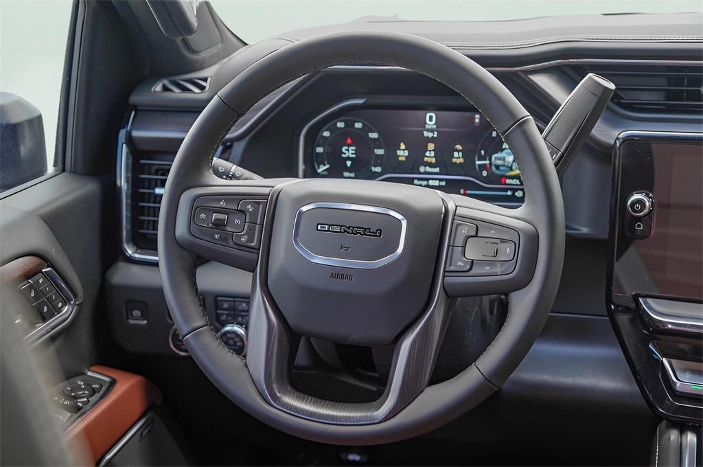new 2025 GMC Sierra 2500 car, priced at $92,779