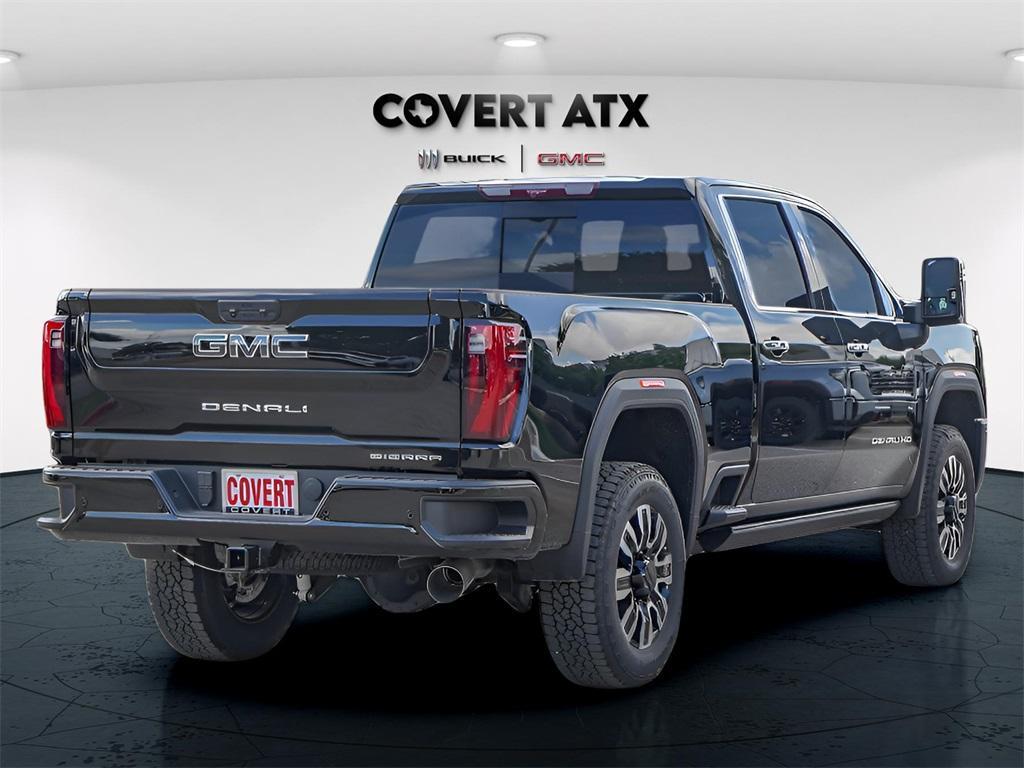 new 2025 GMC Sierra 2500 car, priced at $92,779