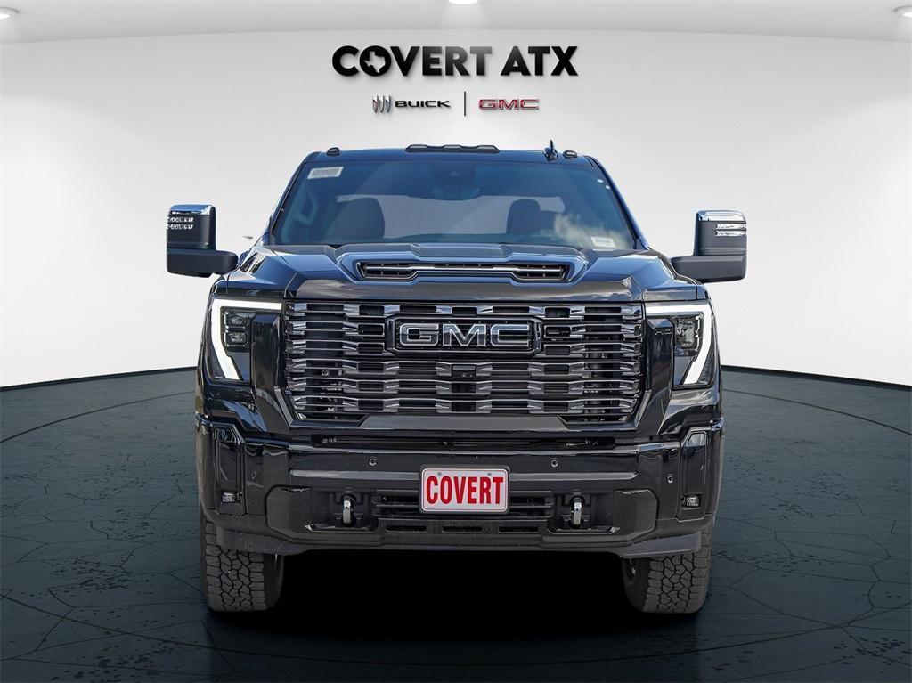 new 2025 GMC Sierra 2500 car, priced at $92,779