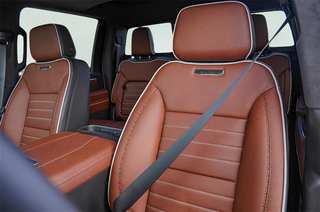 new 2025 GMC Sierra 2500 car, priced at $92,779