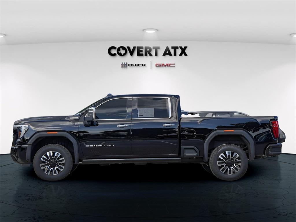 new 2025 GMC Sierra 2500 car, priced at $92,779