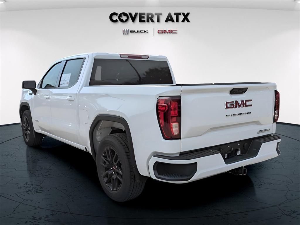 new 2025 GMC Sierra 1500 car, priced at $46,495