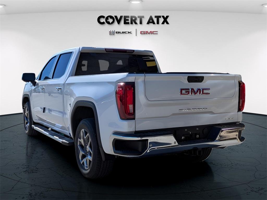 new 2025 GMC Sierra 1500 car, priced at $56,820