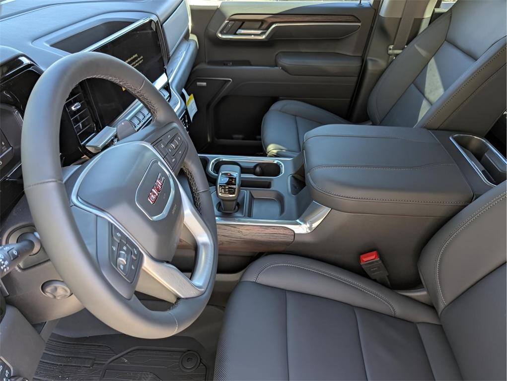 new 2025 GMC Sierra 1500 car, priced at $56,820