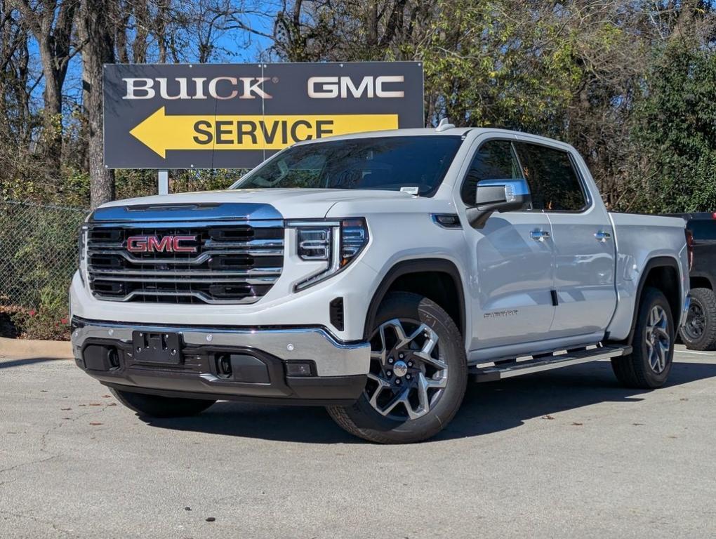 new 2025 GMC Sierra 1500 car, priced at $62,320