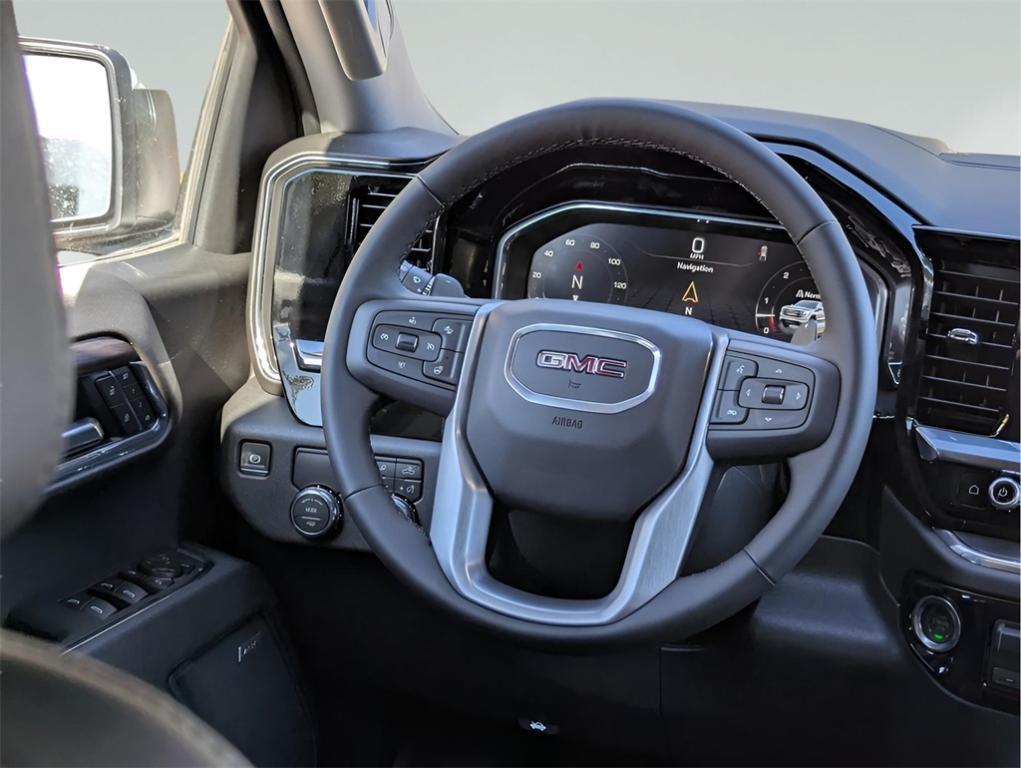 new 2025 GMC Sierra 1500 car, priced at $56,820