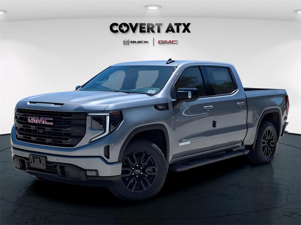 new 2025 GMC Sierra 1500 car, priced at $56,855