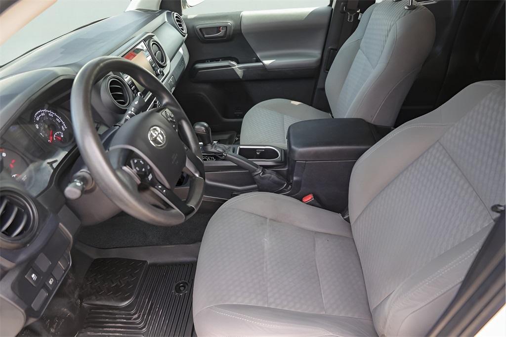 used 2021 Toyota Tacoma car, priced at $23,800