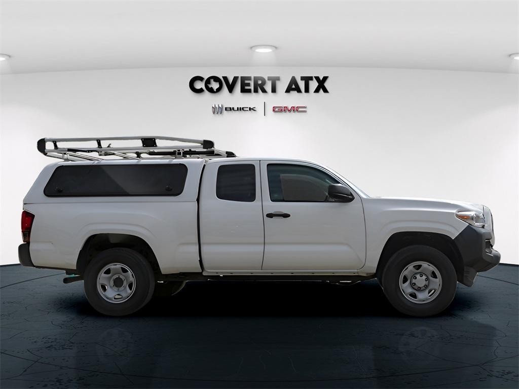 used 2021 Toyota Tacoma car, priced at $23,800
