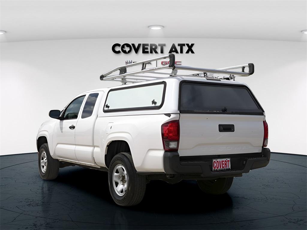 used 2021 Toyota Tacoma car, priced at $23,800