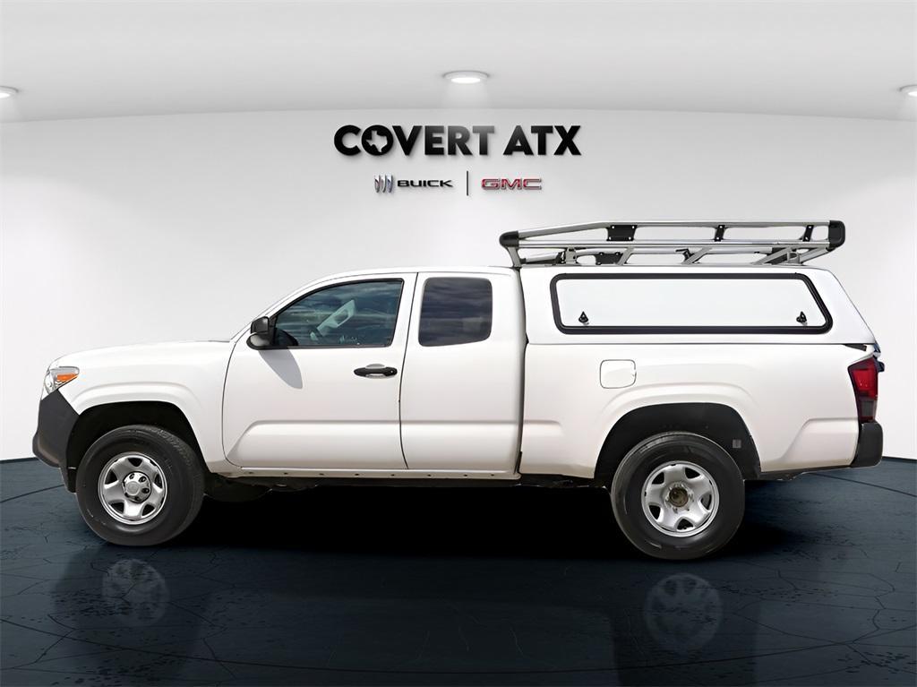 used 2021 Toyota Tacoma car, priced at $23,800