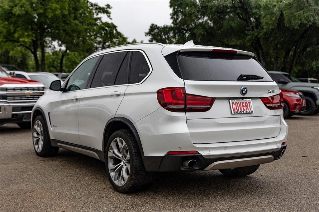 used 2017 BMW X5 car, priced at $25,900