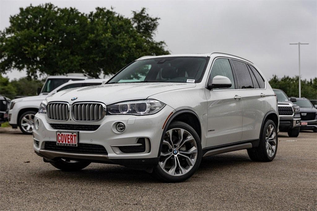 used 2017 BMW X5 car, priced at $25,900