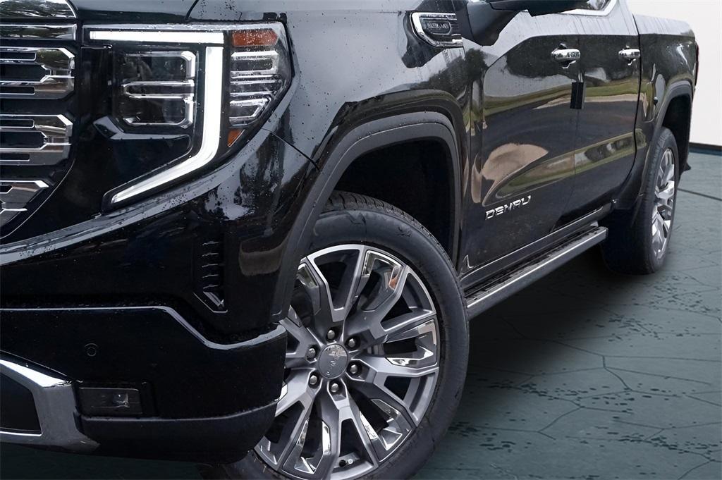 new 2025 GMC Sierra 1500 car, priced at $68,505