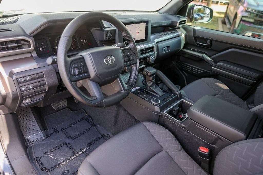 used 2024 Toyota Tacoma car, priced at $39,900