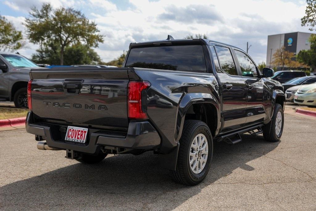 used 2024 Toyota Tacoma car, priced at $39,900