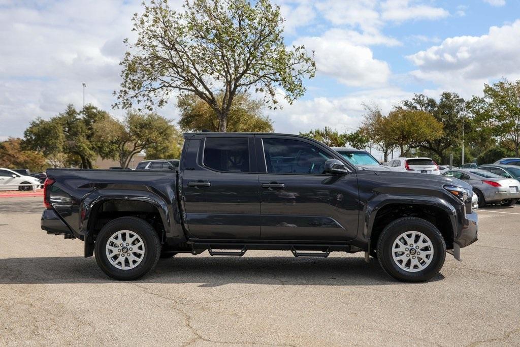 used 2024 Toyota Tacoma car, priced at $39,900