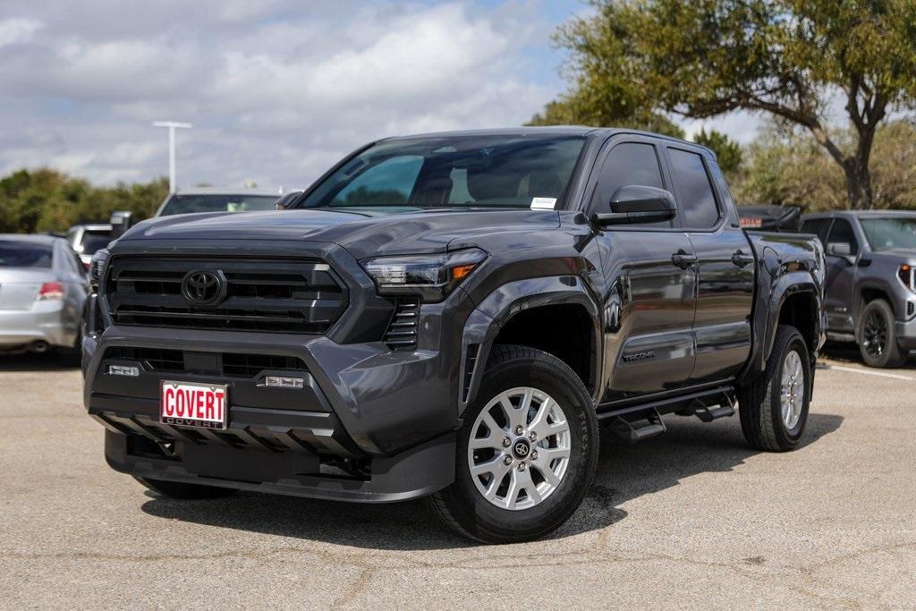 used 2024 Toyota Tacoma car, priced at $39,900