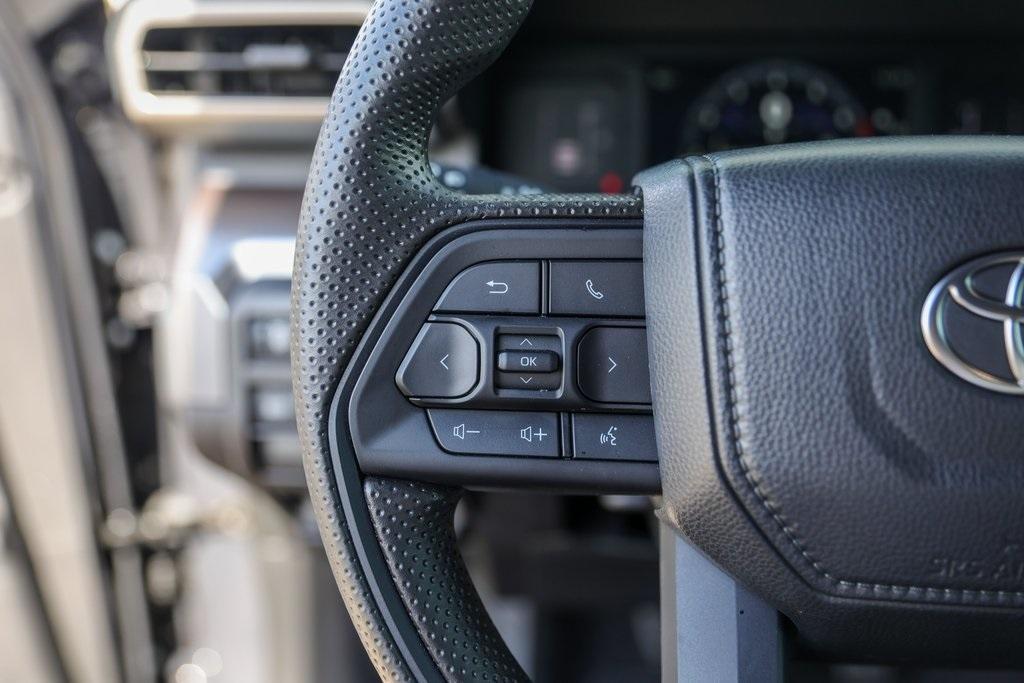 used 2024 Toyota Tacoma car, priced at $39,900