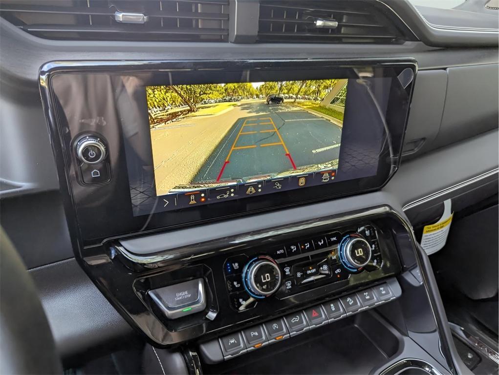 new 2026 GMC Sierra 1500 car, priced at $78,635
