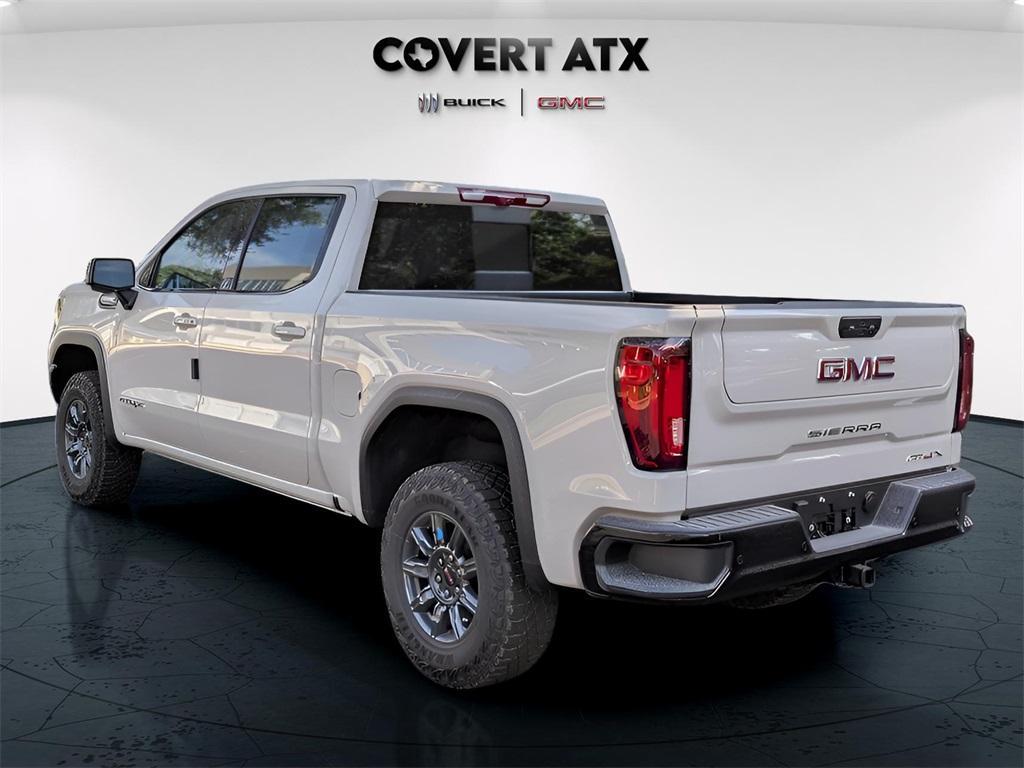new 2026 GMC Sierra 1500 car, priced at $78,635