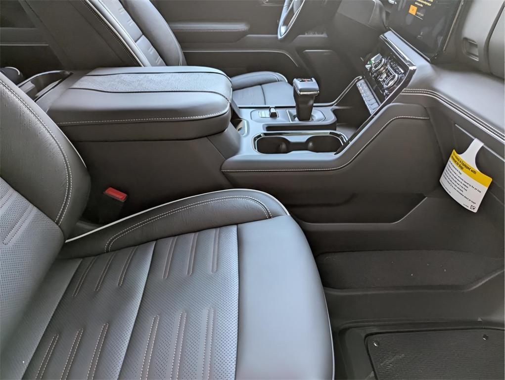 new 2026 GMC Sierra 1500 car, priced at $78,635