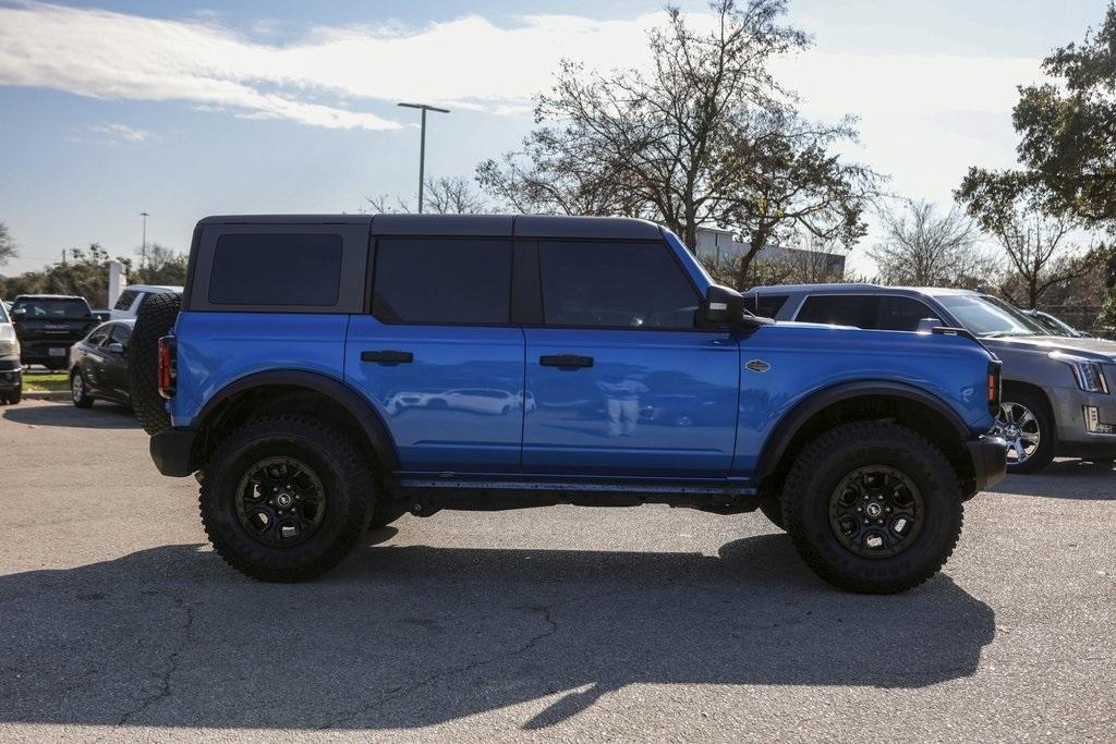 used 2023 Ford Bronco car, priced at $52,700