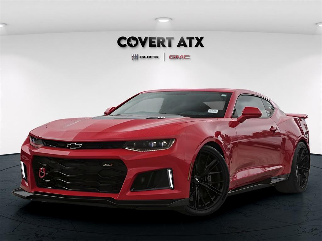 used 2019 Chevrolet Camaro car, priced at $63,900