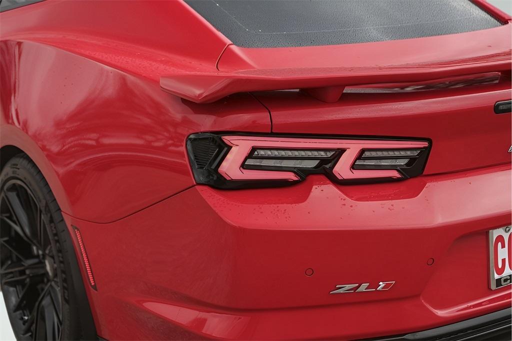 used 2019 Chevrolet Camaro car, priced at $63,900