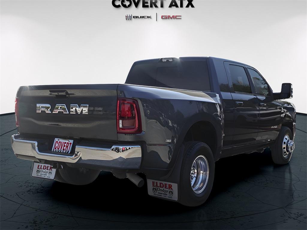 used 2025 Ram 3500 car, priced at $82,900
