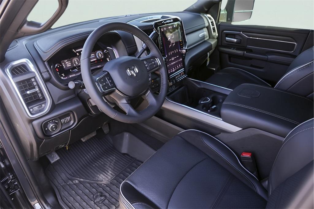 used 2025 Ram 3500 car, priced at $82,900