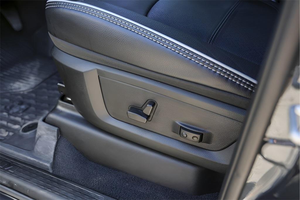 used 2025 Ram 3500 car, priced at $82,900