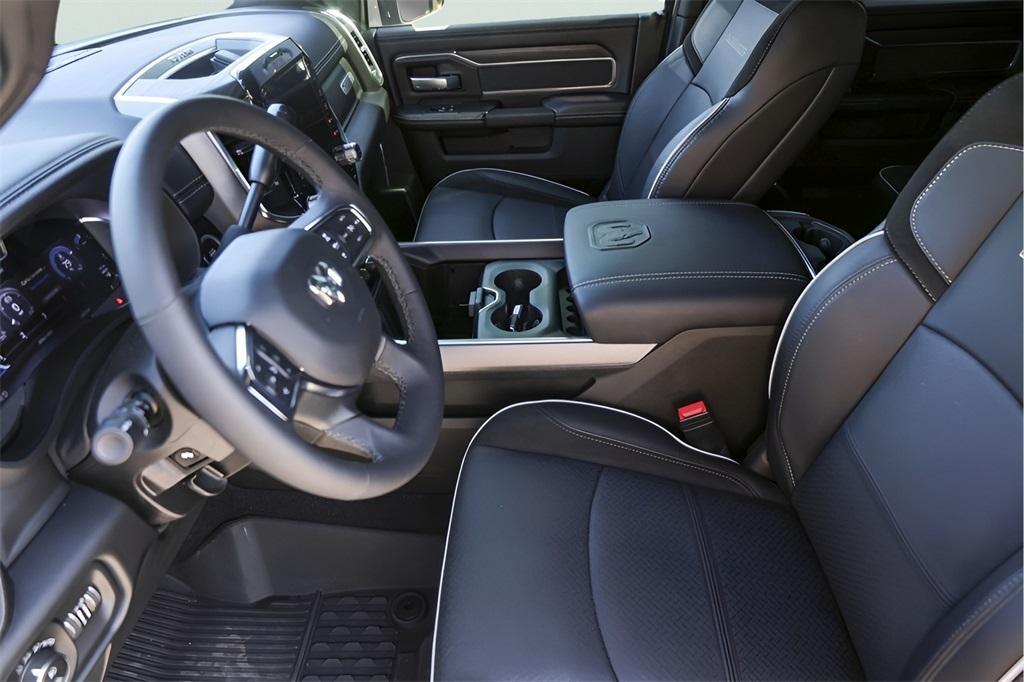 used 2025 Ram 3500 car, priced at $82,900