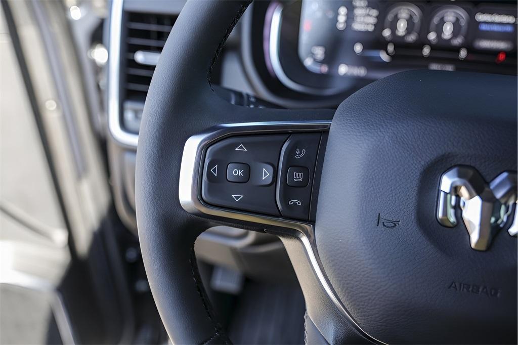 used 2025 Ram 3500 car, priced at $82,900