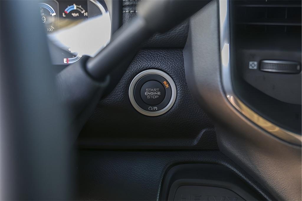 used 2025 Ram 3500 car, priced at $82,900