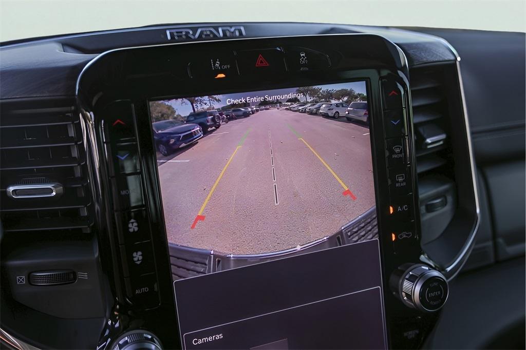 used 2025 Ram 3500 car, priced at $82,900