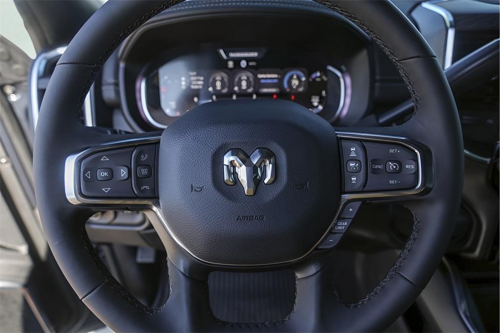 used 2025 Ram 3500 car, priced at $82,900