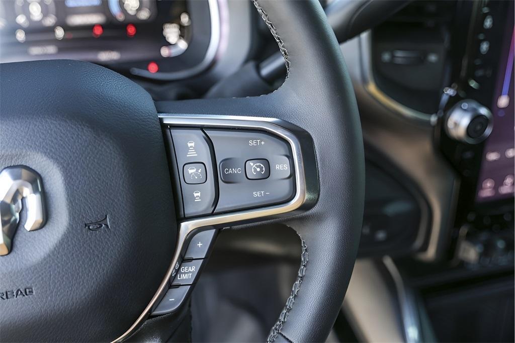 used 2025 Ram 3500 car, priced at $82,900