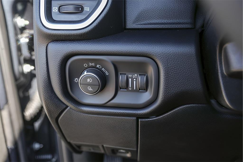 used 2025 Ram 3500 car, priced at $82,900