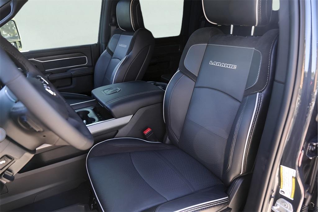 used 2025 Ram 3500 car, priced at $82,900