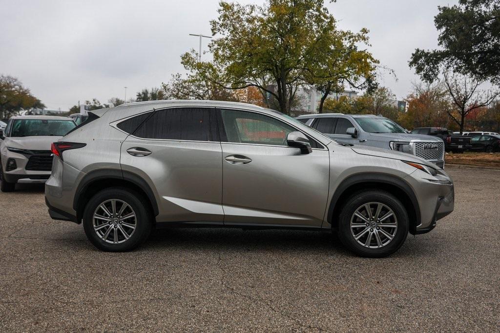 used 2018 Lexus NX 300 car, priced at $20,500