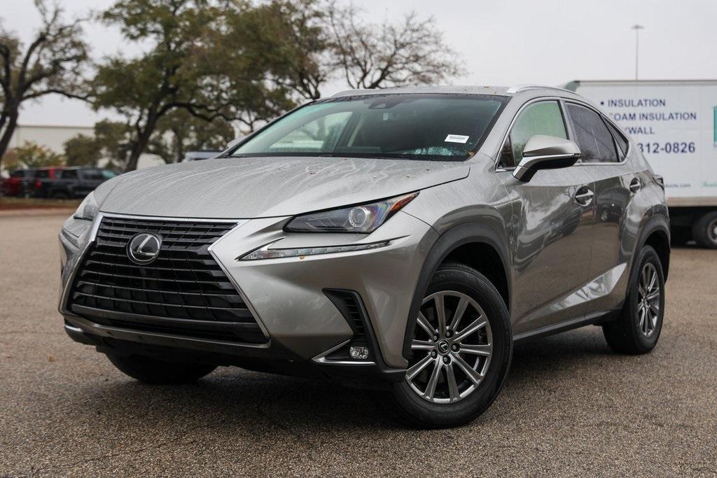 used 2018 Lexus NX 300 car, priced at $20,500