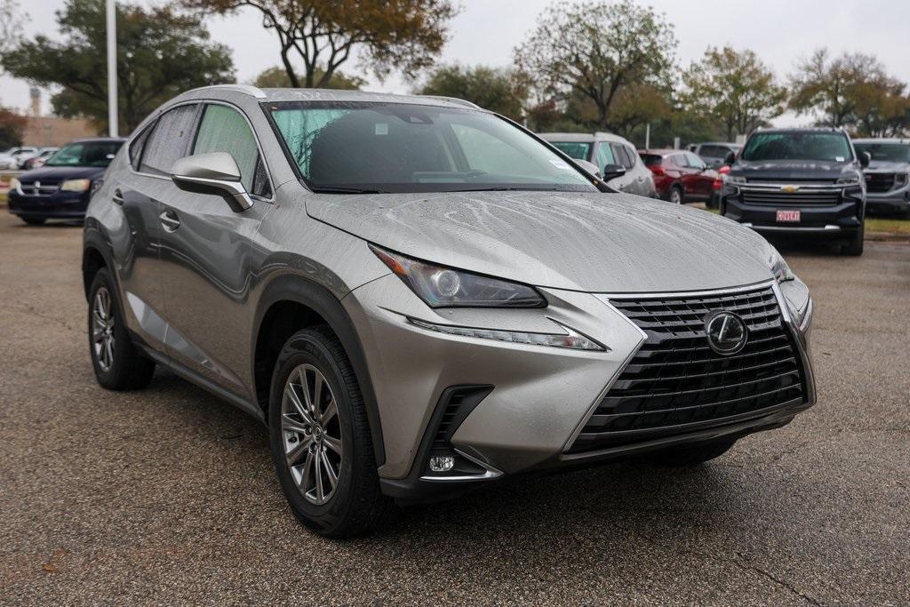 used 2018 Lexus NX 300 car, priced at $20,500