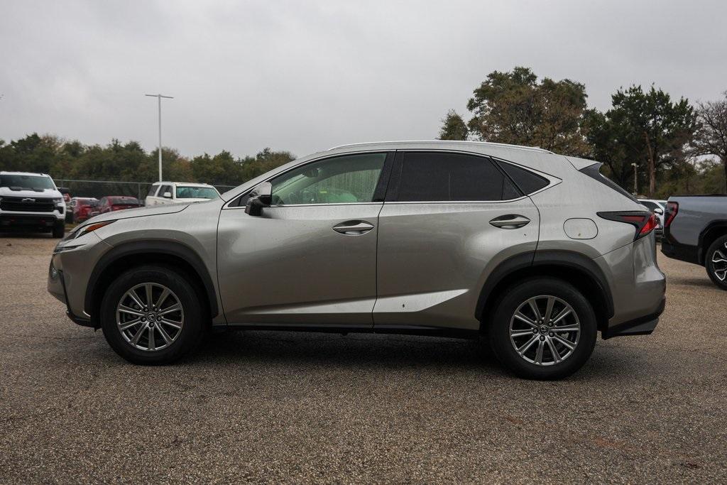 used 2018 Lexus NX 300 car, priced at $20,500